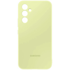 Чохол до мобільного телефона Samsung Samsung A54 Silicone Case Lime (EF-PA546TGEGRU)