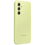 Чохол до мобільного телефона Samsung Samsung A54 Silicone Case Lime (EF-PA546TGEGRU) Чохол до мобільного телефона Samsung Samsung A54 Silicone Case Lime (EF-PA546TGEGRU)
