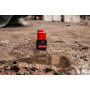 Акумулятор Milwaukee Redlithium M12 12В, 2.5А·год, 0.2кг Акумулятор Milwaukee Redlithium M12 12В, 2.5А·год, 0.2кг