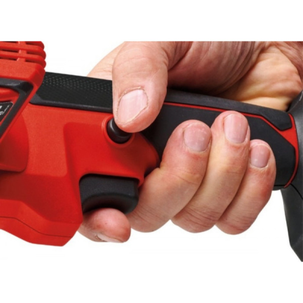 Напилок стрічковий акумуляторний Einhell TE-BF 18 Li - Solo PX 18В 2 насадки 9/13мм 250-1700м/хв 457мм сумка 1.13кг без АКБ та ЗП