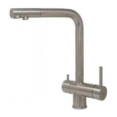 Змішувач Elleci TOURMALINE T01 inox