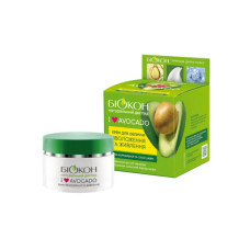 Крем для обличчя Біокон I love Avocado Зволоження та живлення 50 мл (4823110302279)