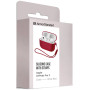 Чохол для навушників Armorstandart Silicone Case для Apple Airpods Pro 3 Wine Red (ARM88302)
