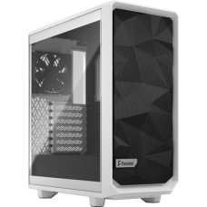 Корпус для ПК Fractal Design Meshify 2 Compact White TG CT (FD-C-MES2C-05) Корпус для ПК Fractal Design Meshify 2 Compact White TG CT (FD-C-MES2C-05)