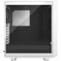 Корпус для ПК Fractal Design Meshify 2 Compact White TG CT (FD-C-MES2C-05)
