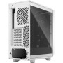 Корпус для ПК Fractal Design Meshify 2 Compact White TG CT (FD-C-MES2C-05)