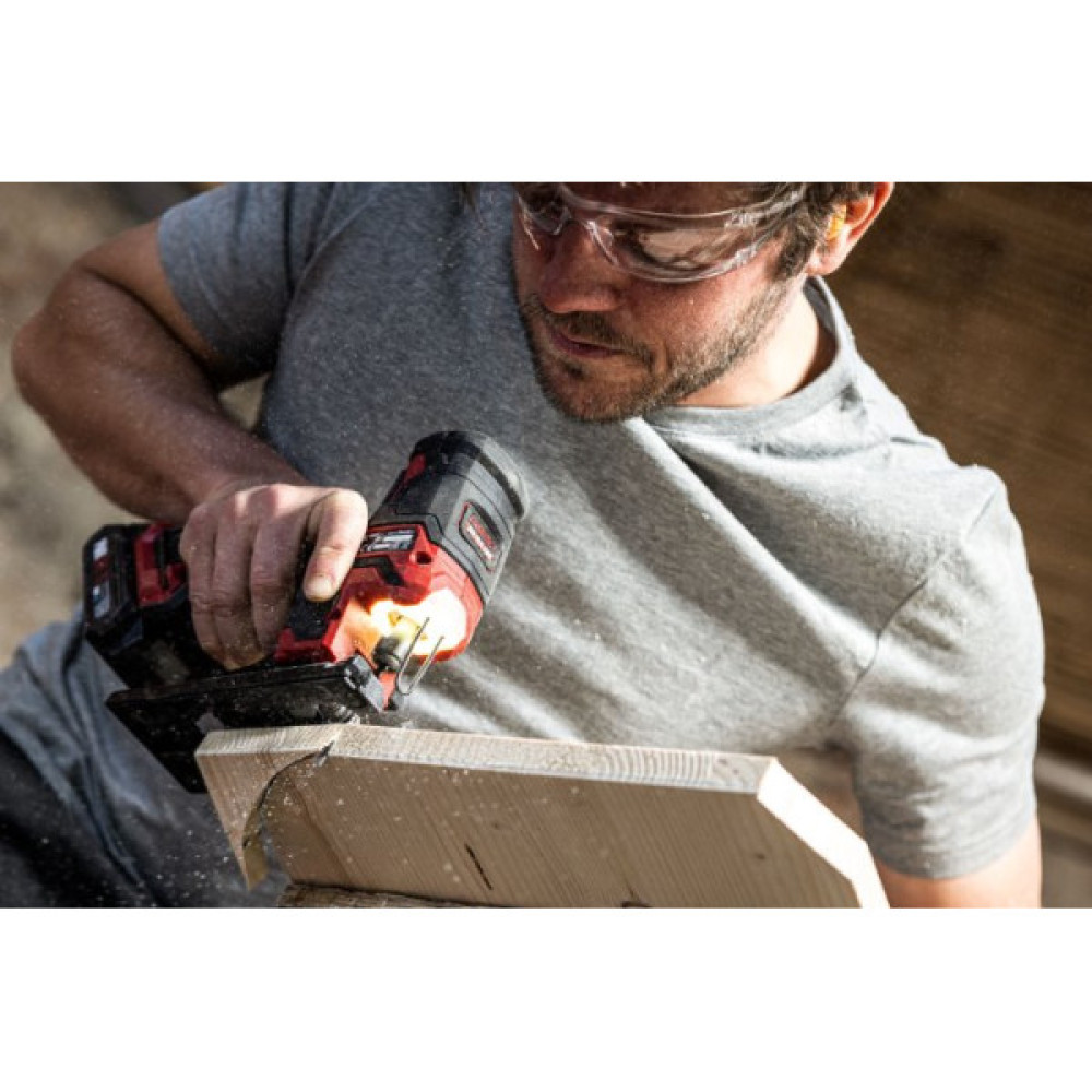 Лобзик акумуляторний SKIL 3440 CA Compact 20В 1х2.5А·год 3500об/хв хід 23мм 1.5кг