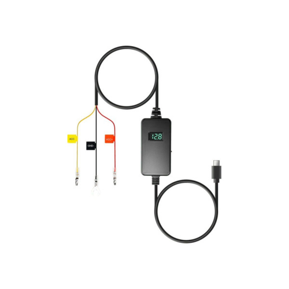 Кабель для передачі даних Xiaomi 70mai Adjustable Hardwire Kit Midrive UP06 (1176392)
