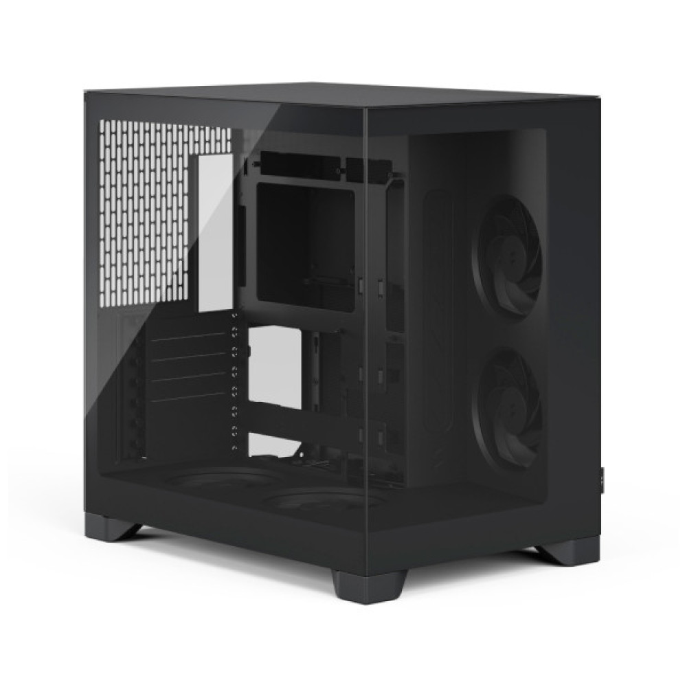 Корпус для ПК Fractal Design Pop 2 Vision Black (FD-C-POV2A-01)