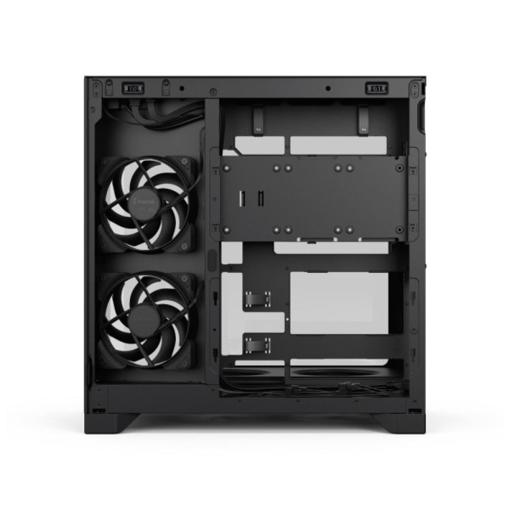 Корпус для ПК Fractal Design Pop 2 Vision Black (FD-C-POV2A-01)