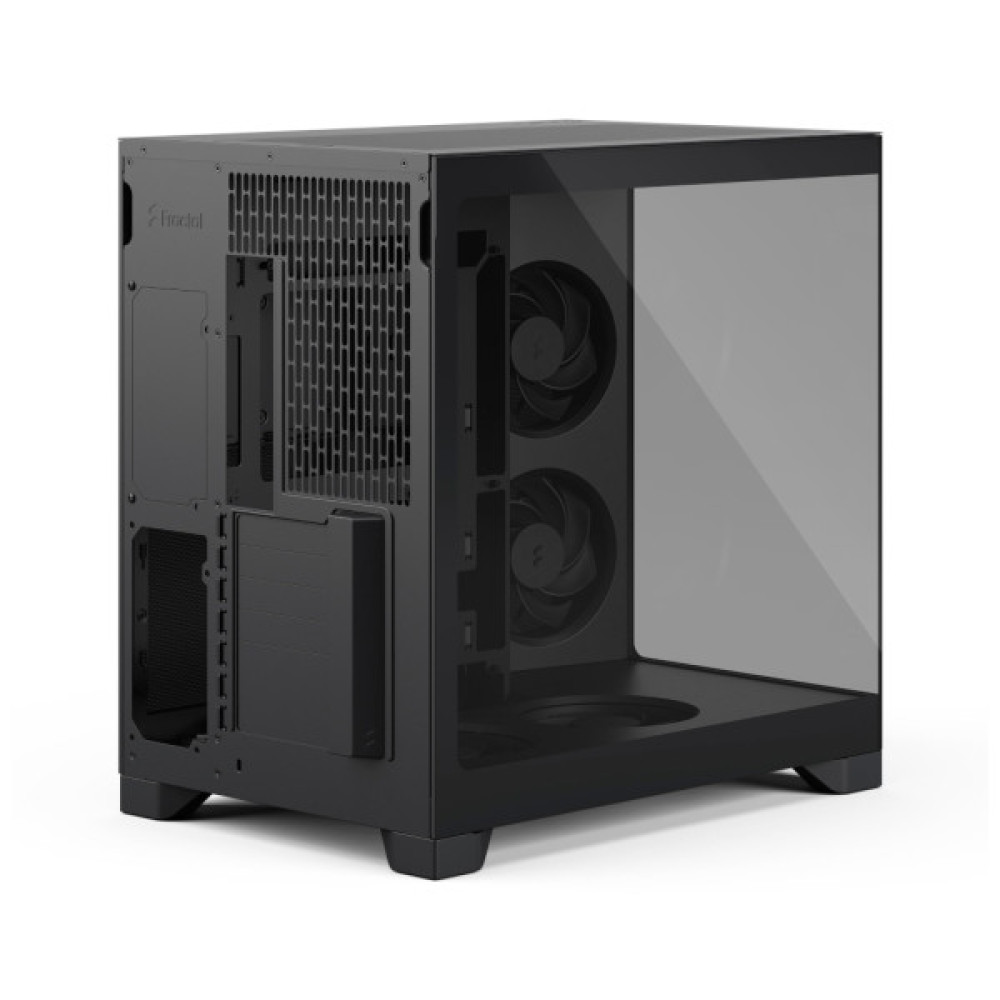 Корпус для ПК Fractal Design Pop 2 Vision Black (FD-C-POV2A-01)