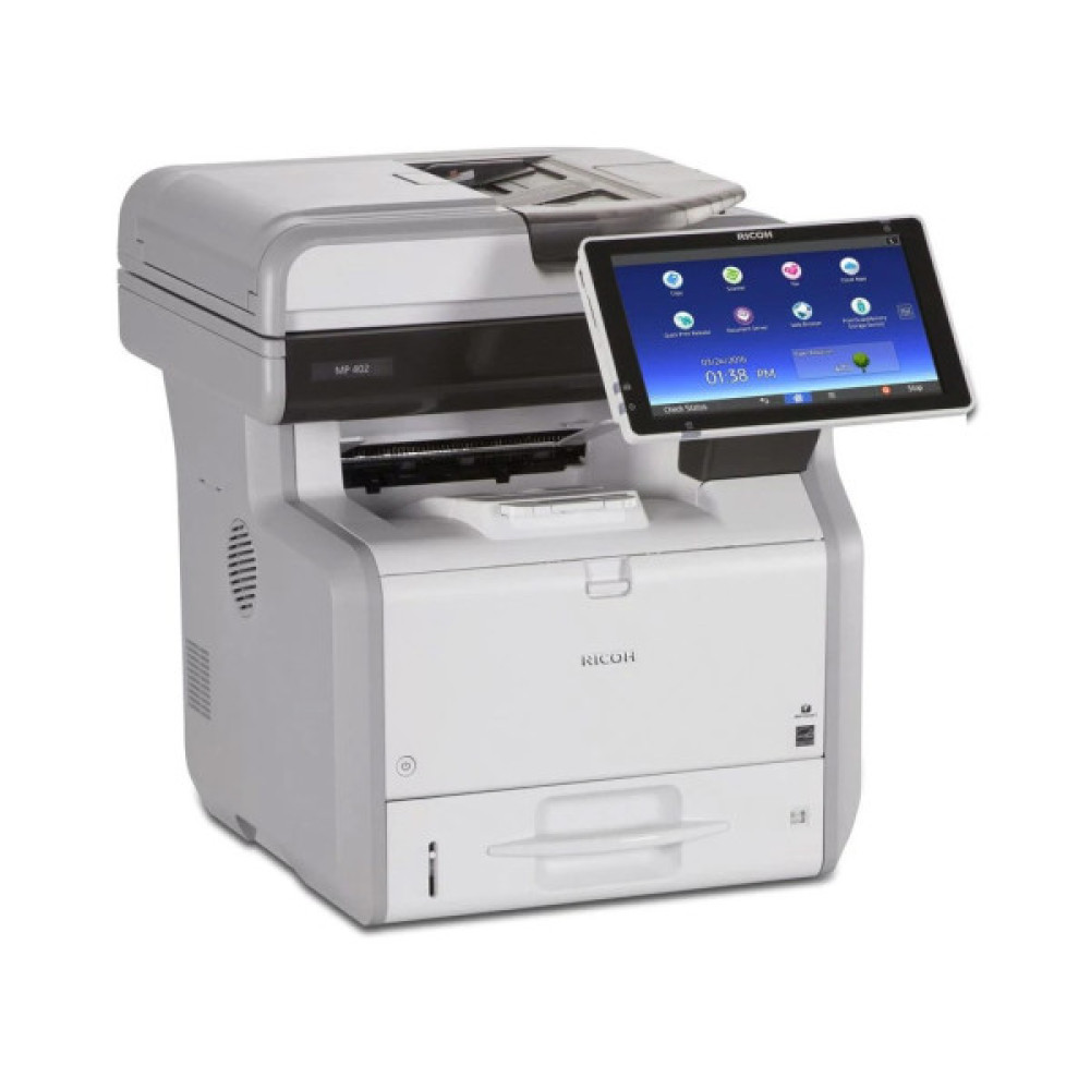 Багатофункціональний пристрій Ricoh MP 402SPF, A4, 40 стор (417706)