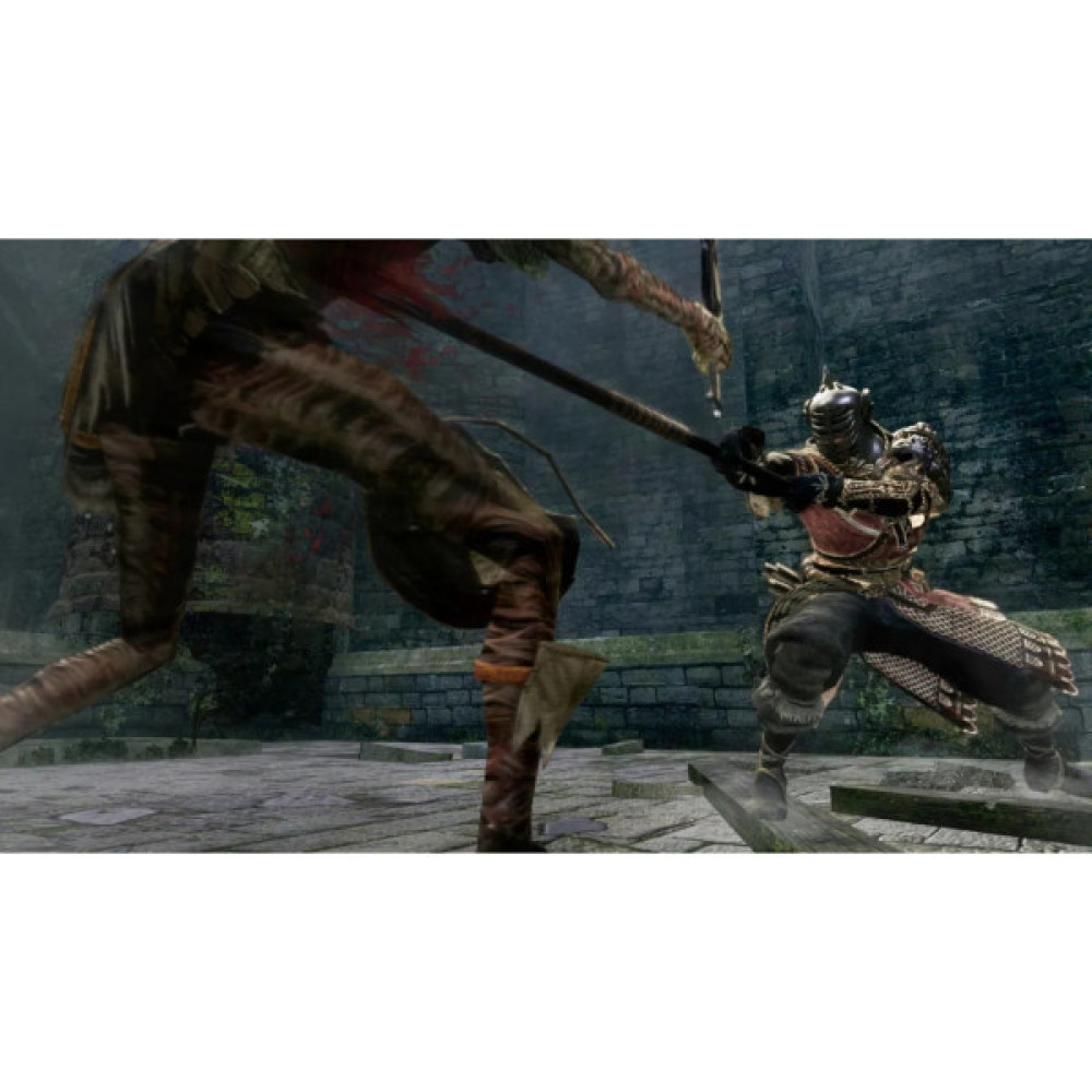 Гра Nintendo Dark Souls Remastered, картридж (045496421892)