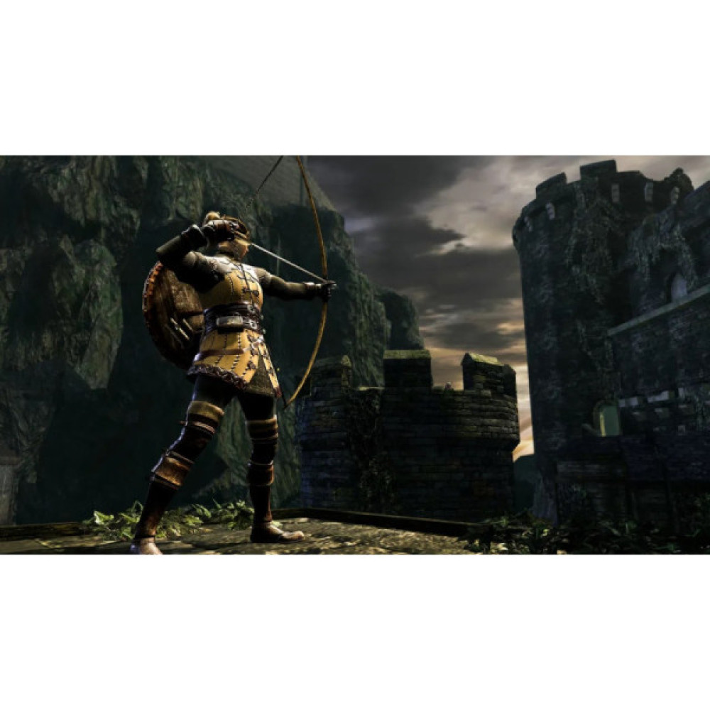 Гра Nintendo Dark Souls Remastered, картридж (045496421892)