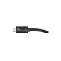 Дата кабель USB-C to USB-C 2.0m Thunderbolt 4 100W (20V/5A) 8K60Hz PowerPlant (CA915040)