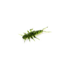 Силікон рибальський FishUP Stonefly 0.75" 042 - Watermelon Seed (12шт/уп) (1864.00.41)