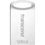 USB флеш накопичувач Transcend 128GB JetFlash 710 Silver USB 3.0 (TS128GJF710S) USB флеш накопичувач Transcend 128GB JetFlash 710 Silver USB 3.0 (TS128GJF710S)