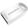 USB флеш накопичувач Transcend 128GB JetFlash 710 Silver USB 3.0 (TS128GJF710S) USB флеш накопичувач Transcend 128GB JetFlash 710 Silver USB 3.0 (TS128GJF710S)
