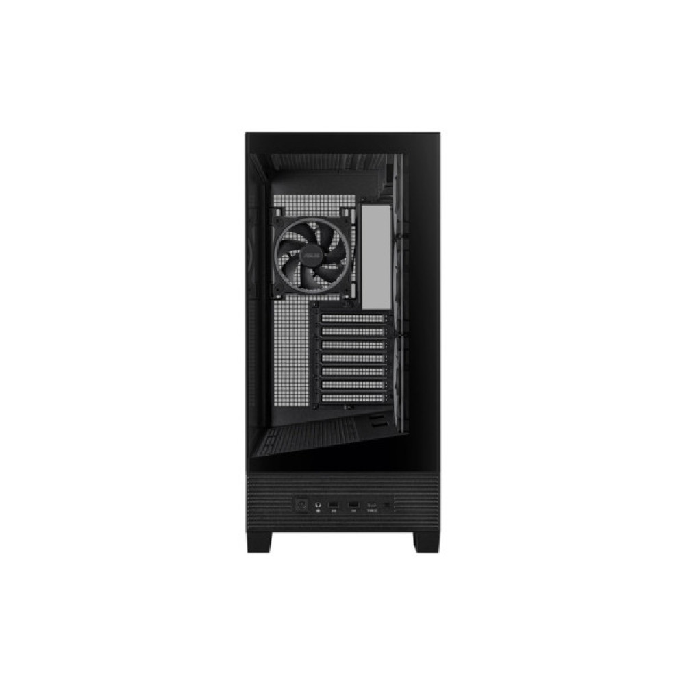 Корпус для ПК ASUS A31 Plus Black Tempered Glass (90DC00R0-B19000)