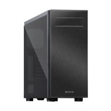 Корпус CHIEFTEC Gaming Hawk AL-02B Tempered Glass Edition, без БЖ, 2xUSB3.1, 1xUSB2.0, VGA 349мм, LCS ready, ATX, чорний