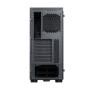 Корпус CHIEFTEC Gaming Hawk AL-02B Tempered Glass Edition, без БЖ, 2xUSB3.1, 1xUSB2.0, VGA 349мм, LCS ready, ATX, чорний
