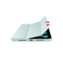 Чохол до планшета BeCover Apple iPad Mini 7 2024 Light Blue (712431) Чохол до планшета BeCover Apple iPad Mini 7 2024 Light Blue (712431)