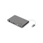 Порт-реплікатор Digitus USB-C, 11 Port (DA-70875) Порт-реплікатор Digitus USB-C, 11 Port (DA-70875)