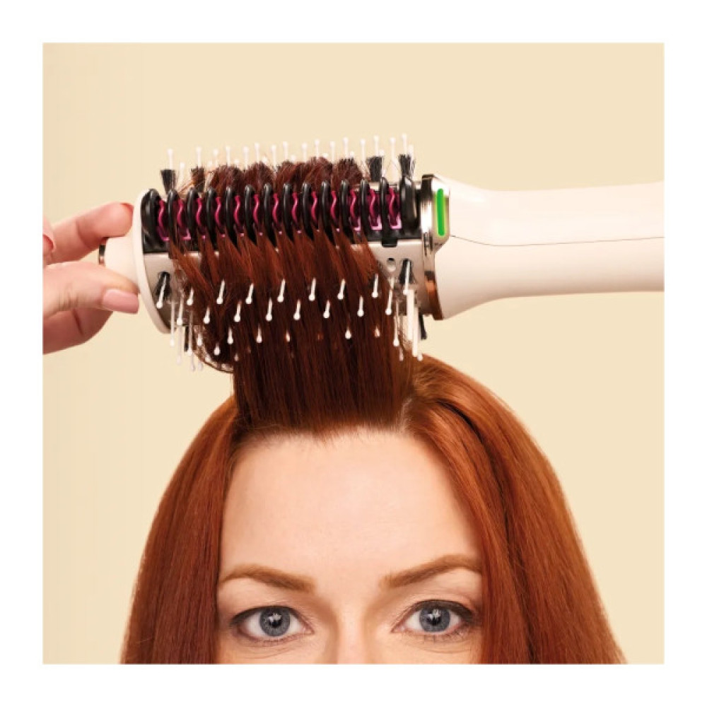 Фен-щітка Shark SmoothStyle Hot Brush & Smoothing Comb HT212EU