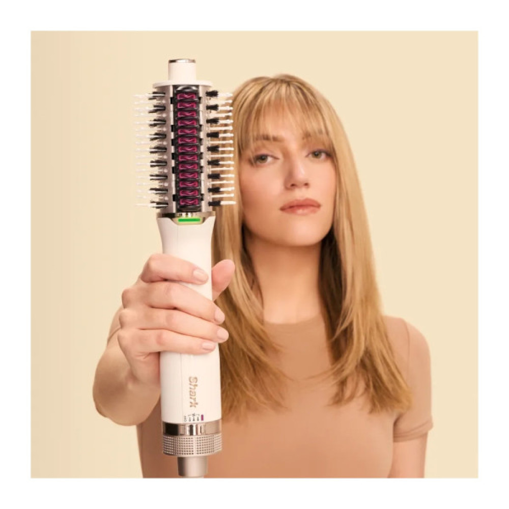 Фен-щітка Shark SmoothStyle Hot Brush & Smoothing Comb HT212EU