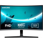 Монітор Samsung 27" S27D390 D-Sub, HDMI, VA, 100Hz, 4ms, CURVED Монітор Samsung 27" S27D390 D-Sub, HDMI, VA, 100Hz, 4ms, CURVED