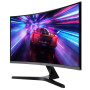Монітор Samsung 27" S27D390 D-Sub, HDMI, VA, 100Hz, 4ms, CURVED Монітор Samsung 27" S27D390 D-Sub, HDMI, VA, 100Hz, 4ms, CURVED