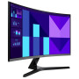 Монітор Samsung 27" S27D390 D-Sub, HDMI, VA, 100Hz, 4ms, CURVED Монітор Samsung 27" S27D390 D-Sub, HDMI, VA, 100Hz, 4ms, CURVED