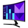 Монітор Samsung 27" S27D390 D-Sub, HDMI, VA, 100Hz, 4ms, CURVED Монітор Samsung 27" S27D390 D-Sub, HDMI, VA, 100Hz, 4ms, CURVED