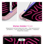 Чохол до планшета Armorstandart Y-Type PEN Samsung Galaxy Tab A9+ Pink (ARM85504) Чохол до планшета Armorstandart Y-Type PEN Samsung Galaxy Tab A9+ Pink (ARM85504)