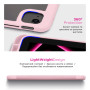 Чохол до планшета Armorstandart Y-Type PEN Samsung Galaxy Tab A9+ Pink (ARM85504) Чохол до планшета Armorstandart Y-Type PEN Samsung Galaxy Tab A9+ Pink (ARM85504)