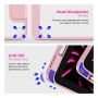 Чохол до планшета Armorstandart Y-Type PEN Samsung Galaxy Tab A9+ Pink (ARM85504) Чохол до планшета Armorstandart Y-Type PEN Samsung Galaxy Tab A9+ Pink (ARM85504)