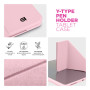 Чохол до планшета Armorstandart Y-Type PEN Samsung Galaxy Tab A9+ Pink (ARM85504) Чохол до планшета Armorstandart Y-Type PEN Samsung Galaxy Tab A9+ Pink (ARM85504)