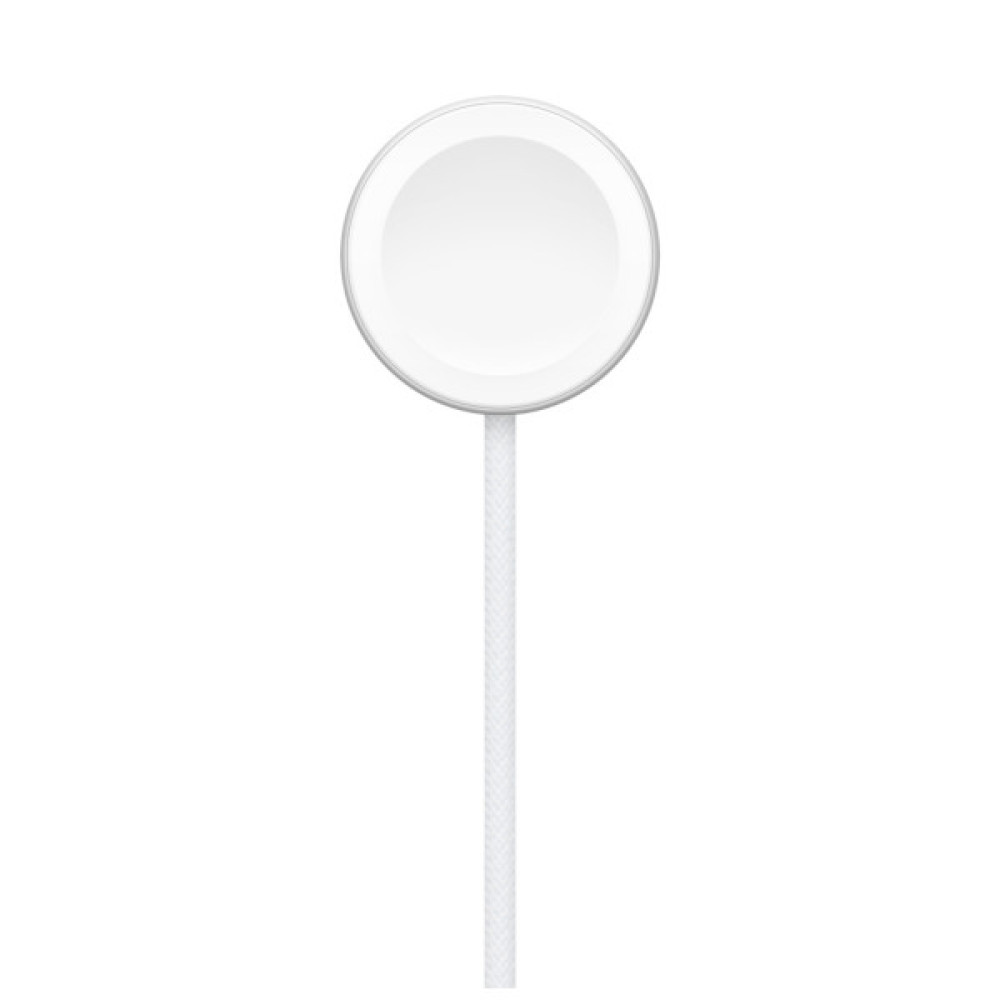 Зарядний пристрій Apple Watch Magnetic Fast Charger to USB-C Cable (1 m) (MT0H3ZM/A)