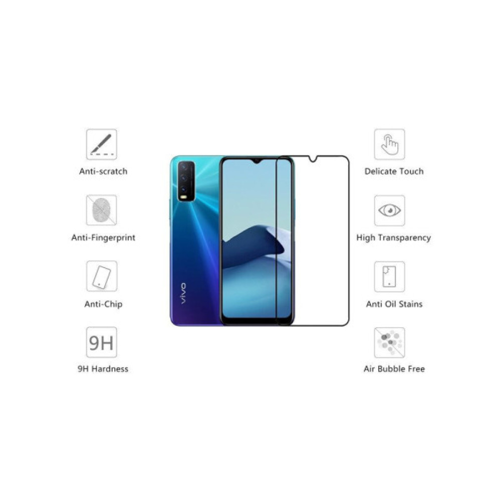 Скло захисне Drobak Vivo Y20 (232394)