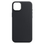 Чохол до мобільного телефона Armorstandart FAKE Leather Case Apple iPhone 15 Plus Black (ARM76293) Чохол до мобільного телефона Armorstandart FAKE Leather Case Apple iPhone 15 Plus Black (ARM76293)