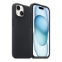 Чохол до мобільного телефона Armorstandart FAKE Leather Case Apple iPhone 15 Plus Black (ARM76293) Чохол до мобільного телефона Armorstandart FAKE Leather Case Apple iPhone 15 Plus Black (ARM76293)