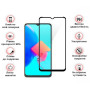 Скло захисне BeCover Tecno Spark 8C (KG5n) Black (708161) Скло захисне BeCover Tecno Spark 8C (KG5n) Black (708161)