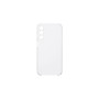 Чохол до мобільного телефона Samsung Clear Case Galaxy A24 (A245) Transparent (EF-QA245CTEGRU) Чохол до мобільного телефона Samsung Clear Case Galaxy A24 (A245) Transparent (EF-QA245CTEGRU)
