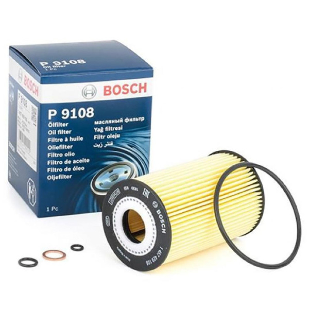 Фільтр масляний Bosch 1 457 429 108