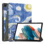 Чохол до планшета BeCover Smart Case Samsung Galaxy Tab A11 SM-X133/X135 8.7" Night (713981) Чохол до планшета BeCover Smart Case Samsung Galaxy Tab A11 SM-X133/X135 8.7" Night (713981)