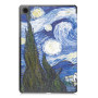 Чохол до планшета BeCover Smart Case Samsung Galaxy Tab A11 SM-X133/X135 8.7" Night (713981) Чохол до планшета BeCover Smart Case Samsung Galaxy Tab A11 SM-X133/X135 8.7" Night (713981)