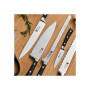 Кухонний ніж MasterPro Foodies collection для м'яса 20 см (BGMP-4313) Кухонний ніж MasterPro Foodies collection для м'яса 20 см (BGMP-4313)