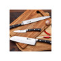 Кухонний ніж MasterPro Foodies collection для м'яса 20 см (BGMP-4313) Кухонний ніж MasterPro Foodies collection для м'яса 20 см (BGMP-4313)