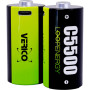 Акумулятор Verico C/R14 USB Type-C 3700mAh 1.5V Li-ion * 2 (LoopEnergy) (1BTOV-A4N0A2-NN) Акумулятор Verico C/R14 USB Type-C 3700mAh 1.5V Li-ion * 2 (LoopEnergy) (1BTOV-A4N0A2-NN)