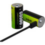 Акумулятор Verico C/R14 USB Type-C 3700mAh 1.5V Li-ion * 2 (LoopEnergy) (1BTOV-A4N0A2-NN) Акумулятор Verico C/R14 USB Type-C 3700mAh 1.5V Li-ion * 2 (LoopEnergy) (1BTOV-A4N0A2-NN)
